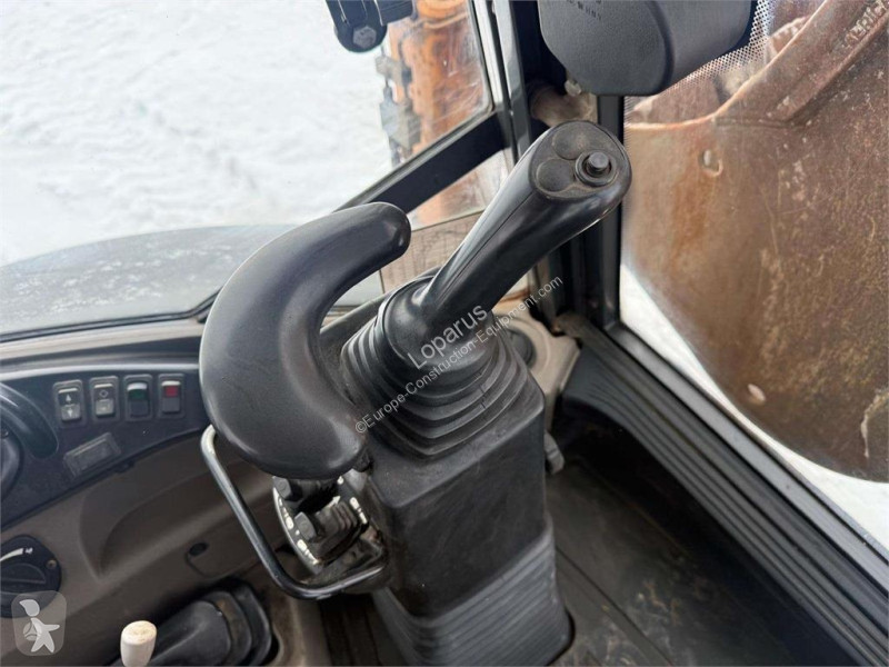 Tractopelle Case 695 SUPER R JOYSTICK