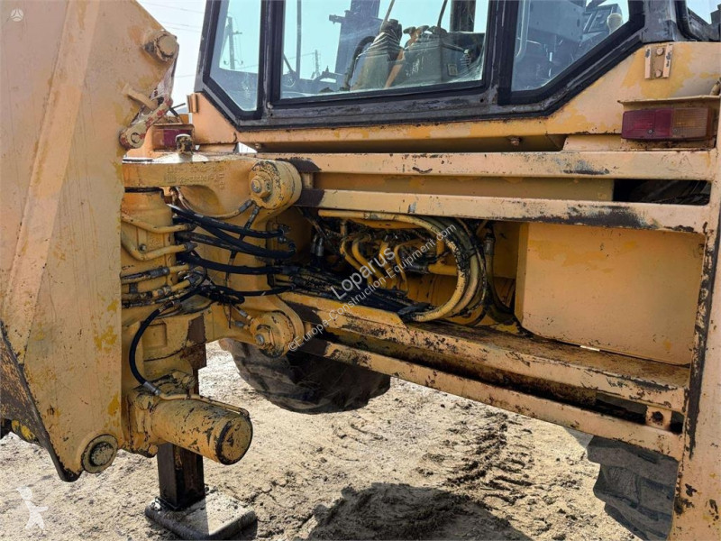 Экскаватор-погрузчик JCB 3 CX