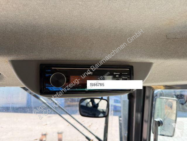 Bagr New Holland B110C-TC, Telestiel, Div....