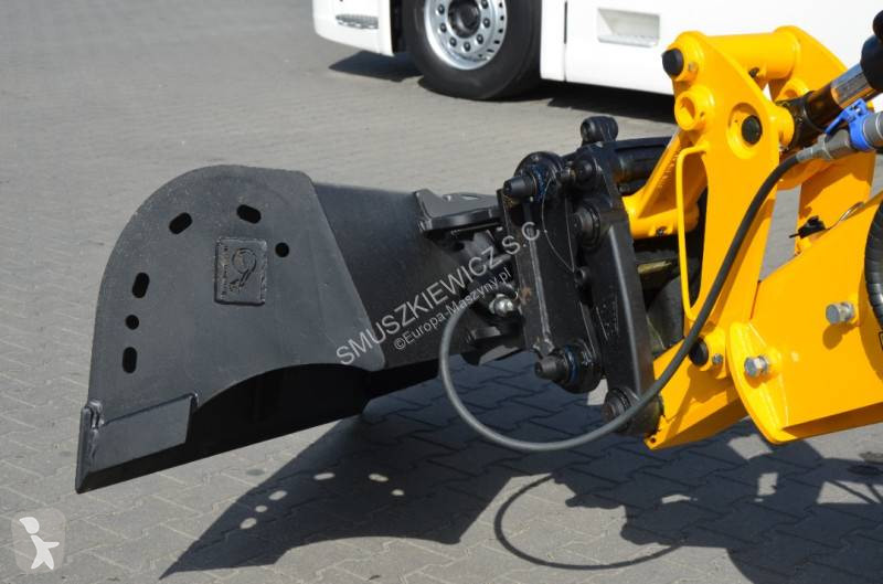 Bagr JCB 3CX PRO 2024-25r / SILNIK 4,8L 110km /...