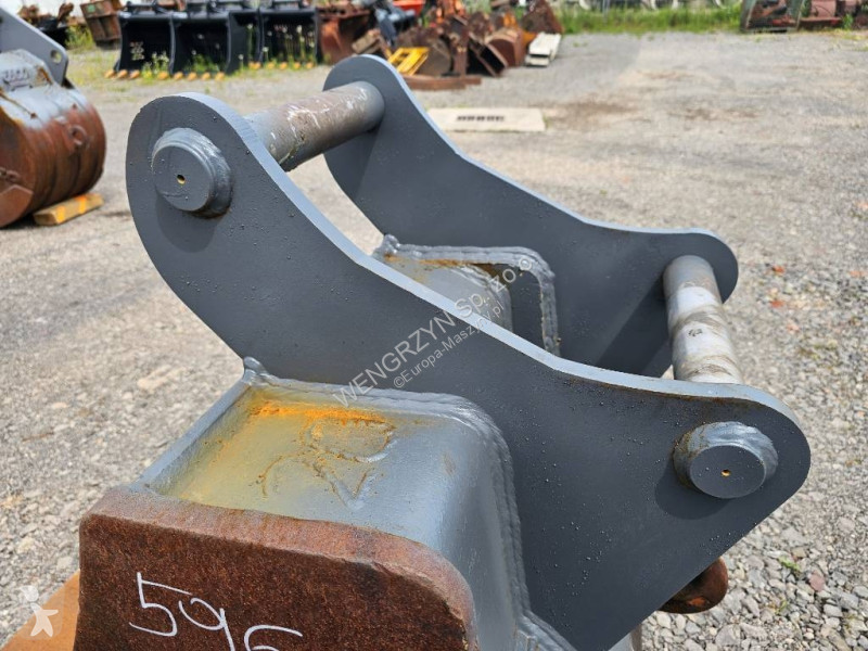 Bagr Volvo S 60 80cm Łyżka do kopania