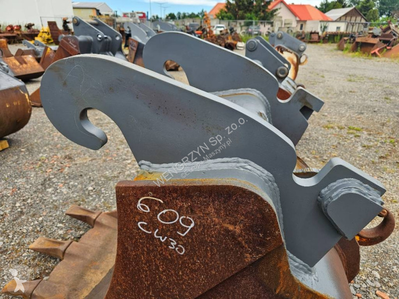 Rýpadlo-nakladač  CW30 CW40 85cm Łyżka do koparki