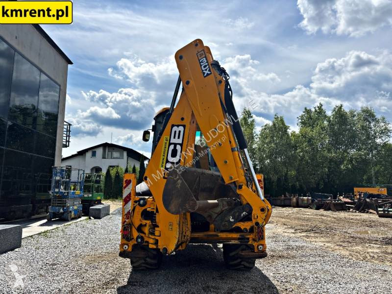Bagr JCB 3CX KOPARKO-ŁADOWARKA 2015R. | CAT 432...