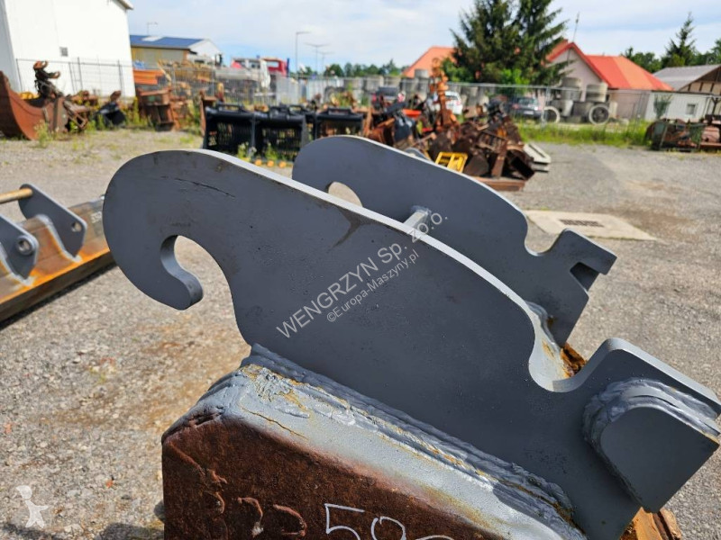 Rýpadlo-nakladač  CW 30 CW 40 95cm | Łyżka do...