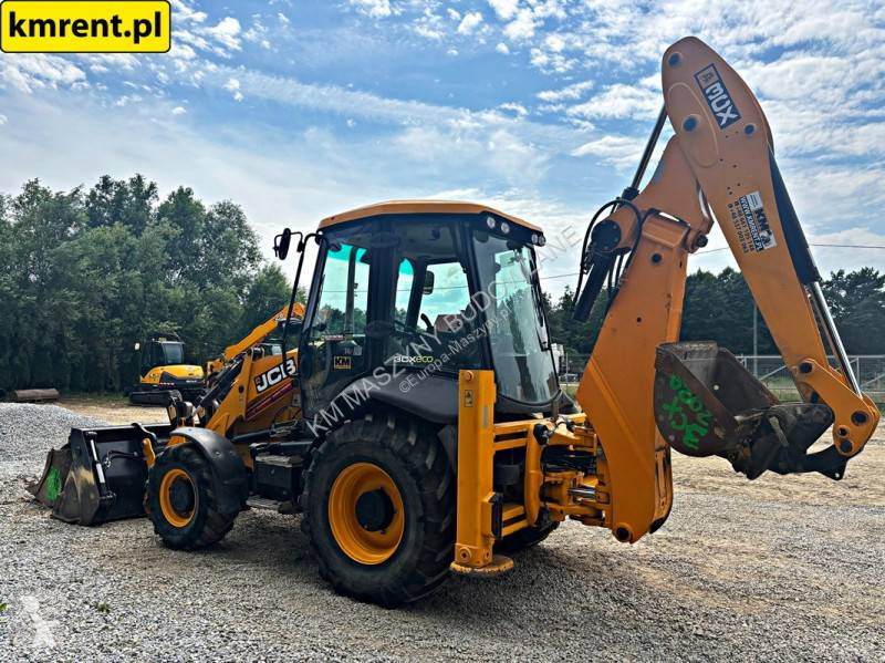 Bagr JCB 3CX KOPARKO-ŁADOWARKA 2020R | CAT 428...