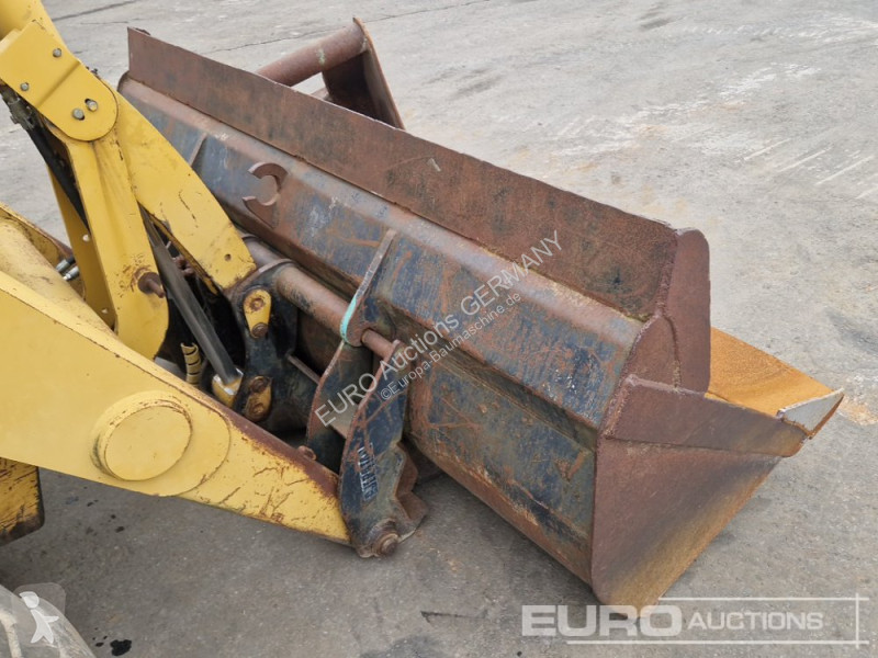 Buldoexcavator Caterpillar 426B