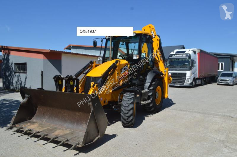 Bagr JCB 3CX