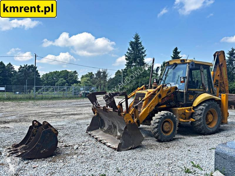 Экскаватор-погрузчик JCB 3CX KOPARKO-ŁADOWARKA...