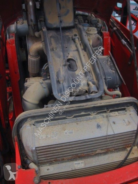Tractopelle JCB * 4 x Löffel + Gabel *...