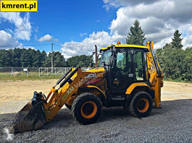 Retroexcavadora JCB 3CX COMPACT...