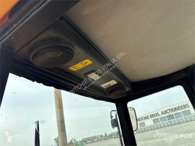 Retroescavadora JCB 2CX4W Backhoe Loader