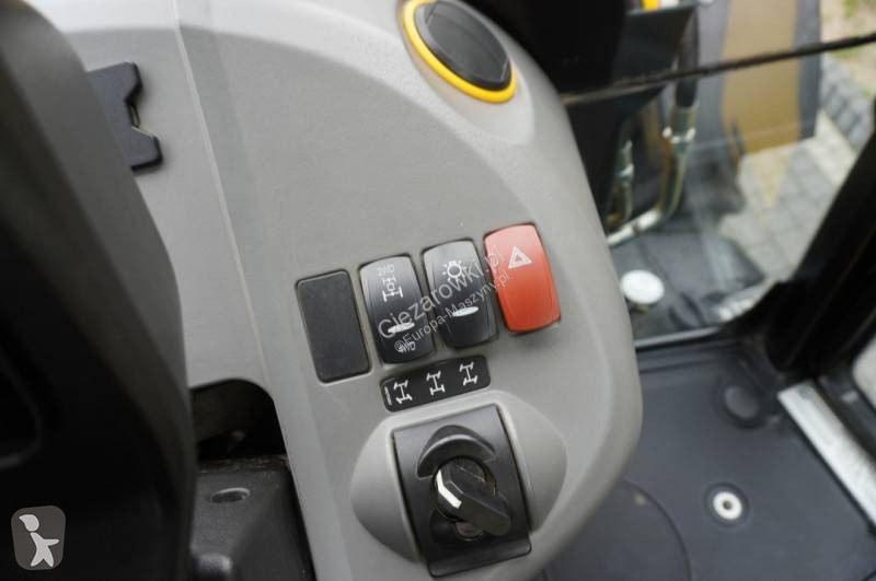 Koparko-ładowarka JCB PRO / 3400 MTH! / 2022 /...