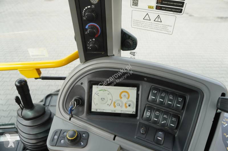 Tractopelle JCB PRO / joysticks / 3400 MTH / 3...