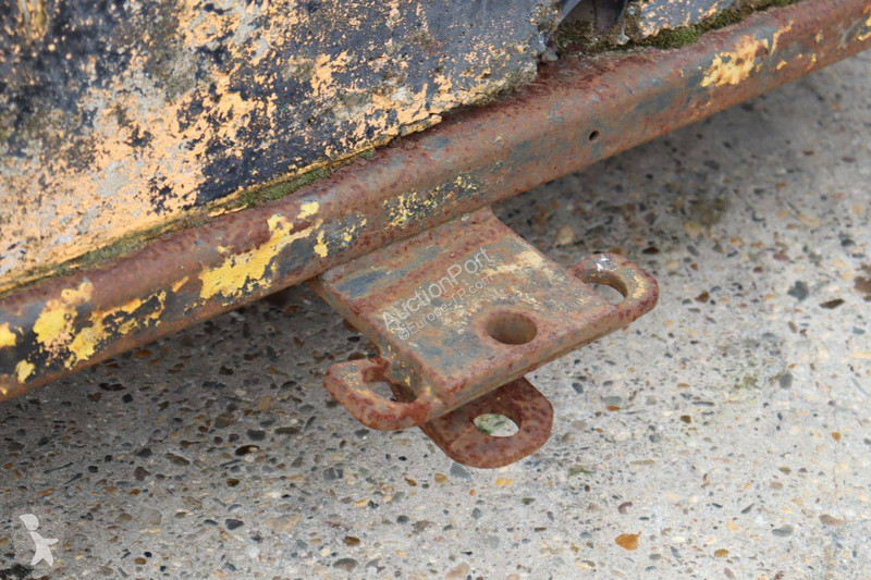 Traktorgrävare Massey Ferguson MF50B
