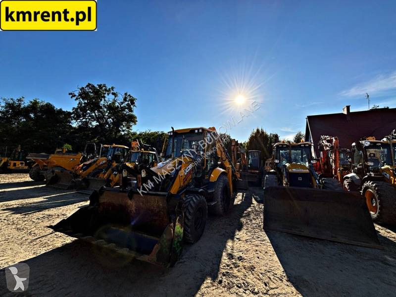 Tractopelle JCB 3CX PRO KOPARKO-ŁADOWARKA 2022R