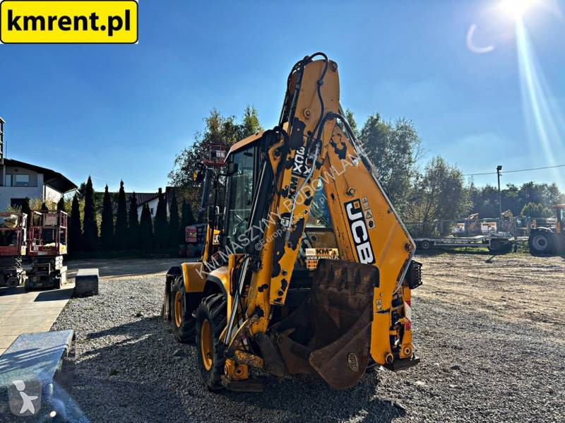 Buldoexcavator JCB 3CX COMPACT...