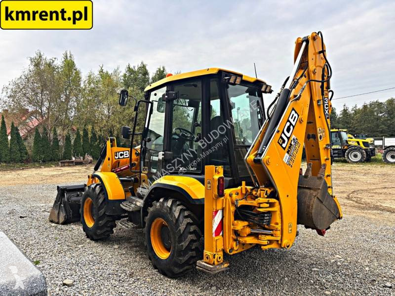Buldoexcavator JCB 3CX COMPACT...