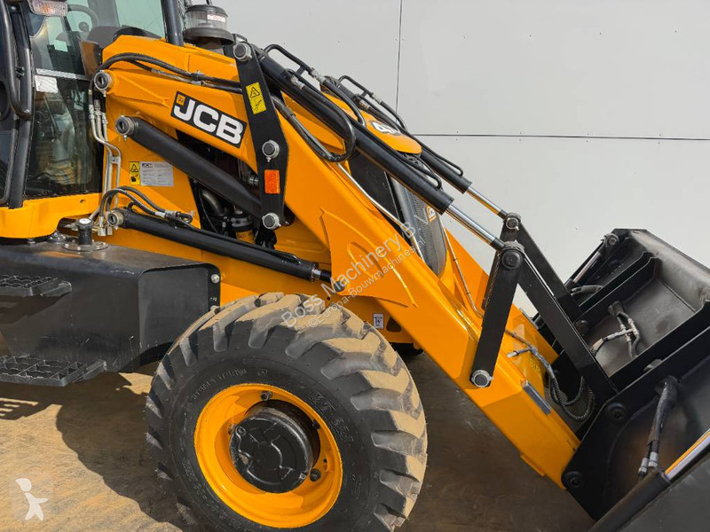 Buldoexcavator JCB 3DX /  (92HP) Super Eco Xpert