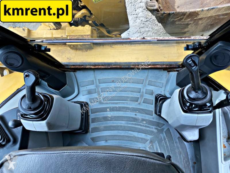 Buldoexcavator Caterpillar 432E...