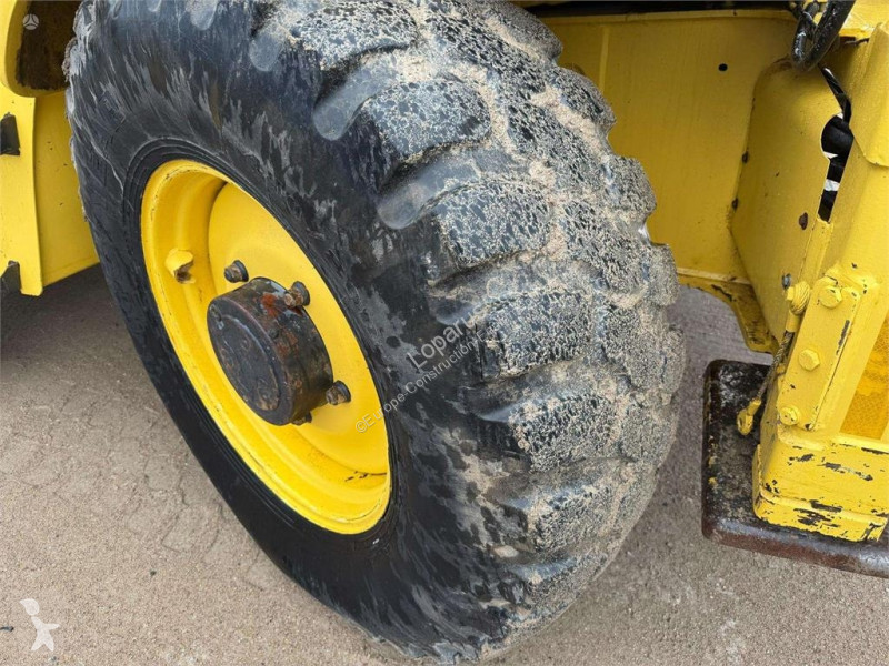 لودر حفار New Holland 4PS