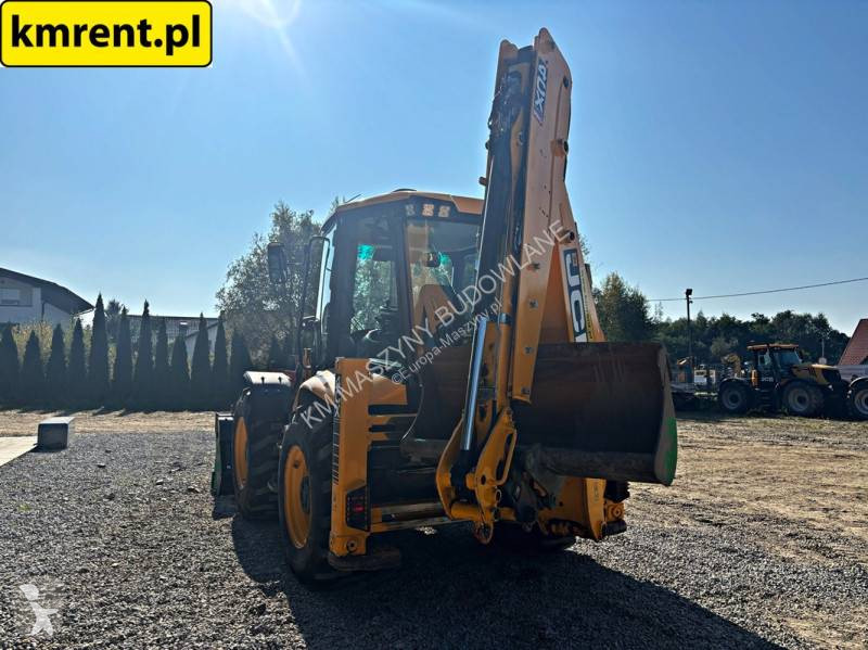 Buldoexcavator JCB 4CX PRO KOPARKO-ŁADOWARKA...