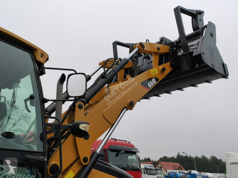 Terna Caterpillar Premier Sterowanie na...