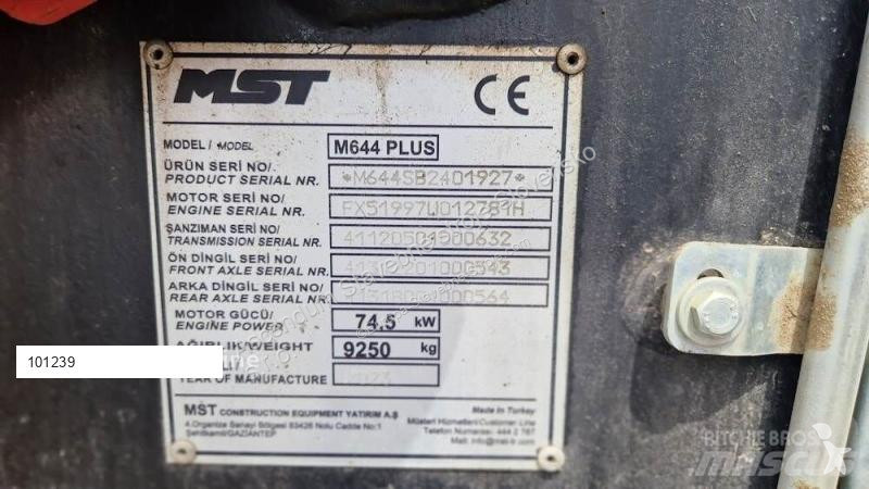 Terna MST M644 PLUS