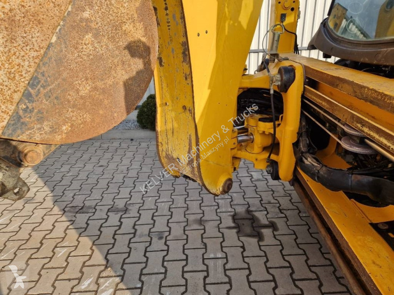 Buldoexcavator JCB 4CX SUPER 5CX * 2018r. *...