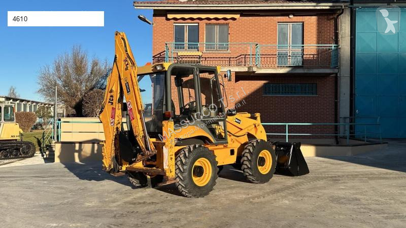Terna JCB 2CX MR2