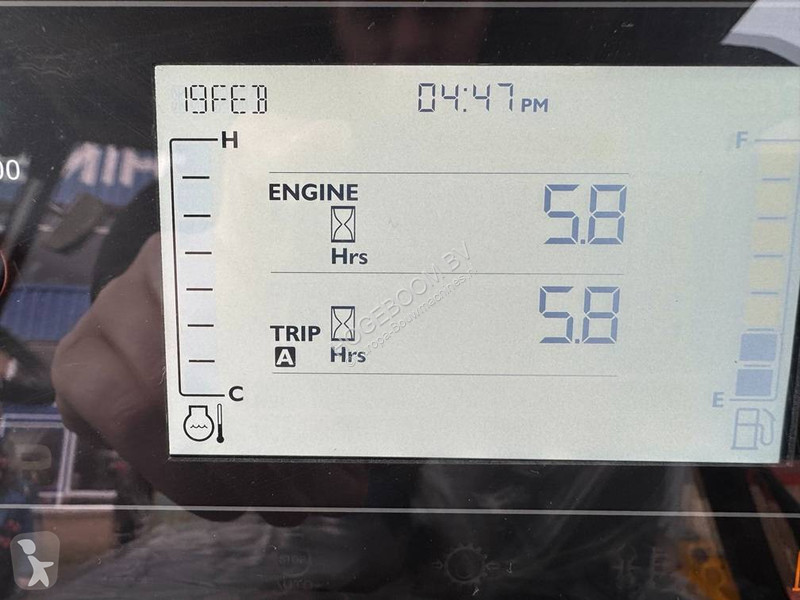 Recambios maquinaria OP JCB 4X4 ( UNUSED )