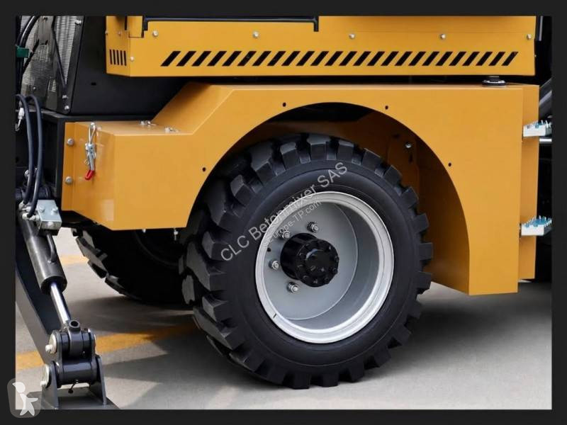 Bagr CLC Tracto Pelle T 4200