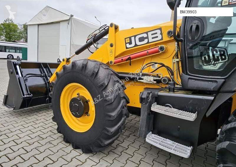 Retroescavadora JCB 3CX SUPER / SPROWADZONA / 7...