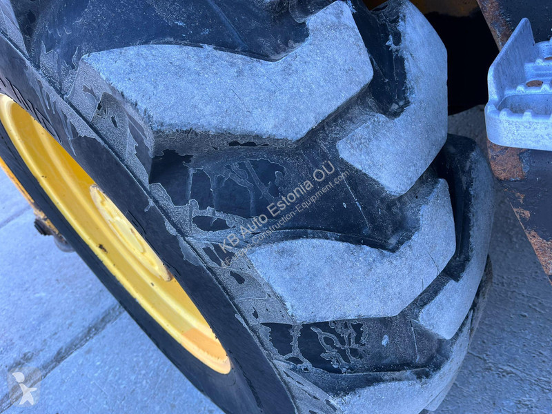 Retroescavadora JCB 4 CX 4x4