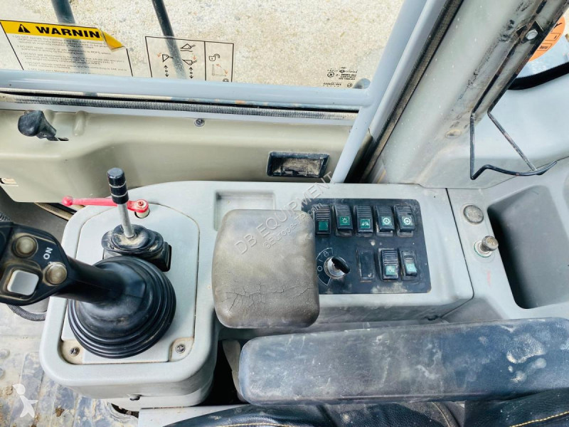 Pala Hyundai  Chargeuse articulé HL770-7A 23T