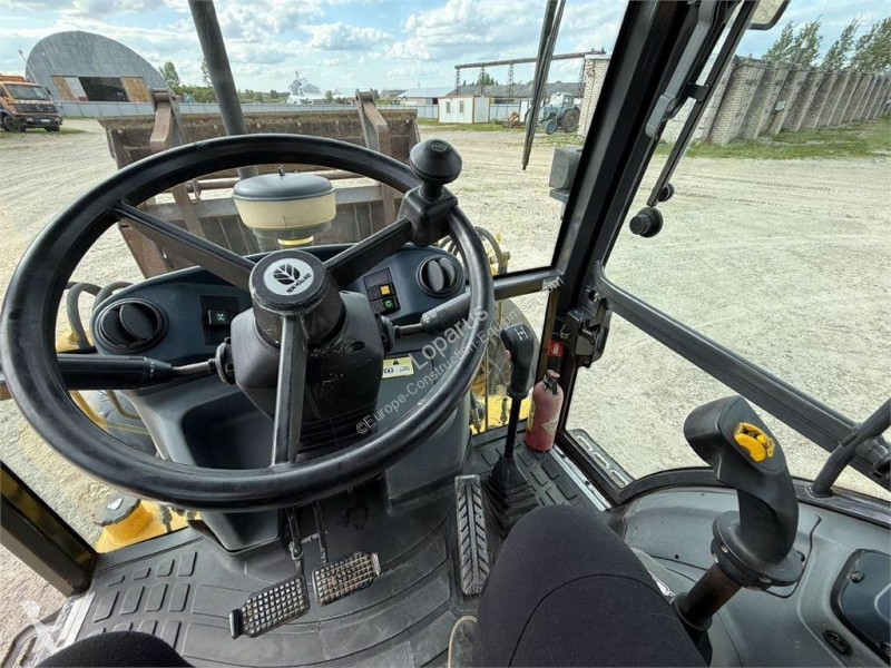 Terna New Holland B-4PT