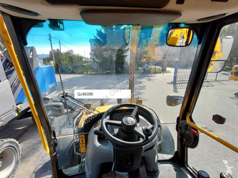 Graaflaadmachine JCB 3CX 14H5WM