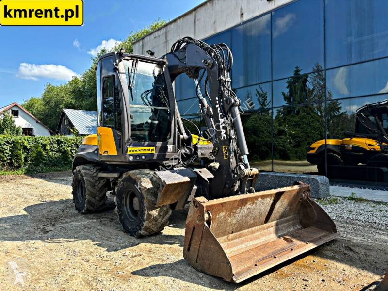 Terna Mecalac 12 MTX KOPARKO-ŁADOWARKA 2015R. |...