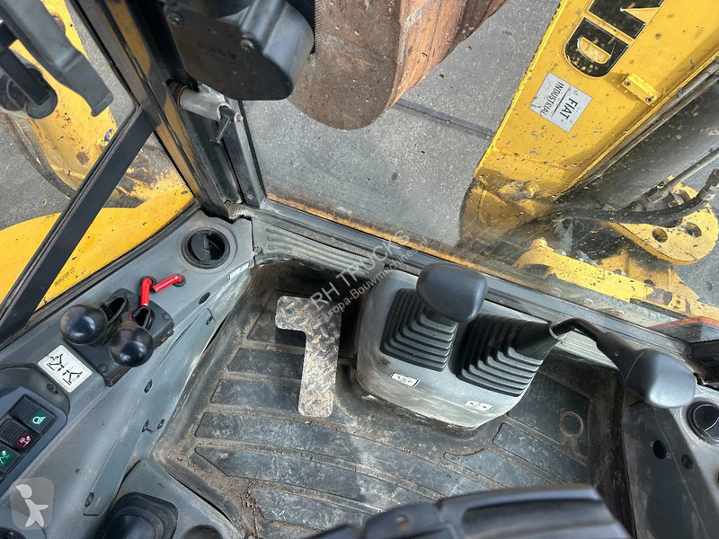 Terna New Holland B, CE, 240 MM MULTI PURPOSE...