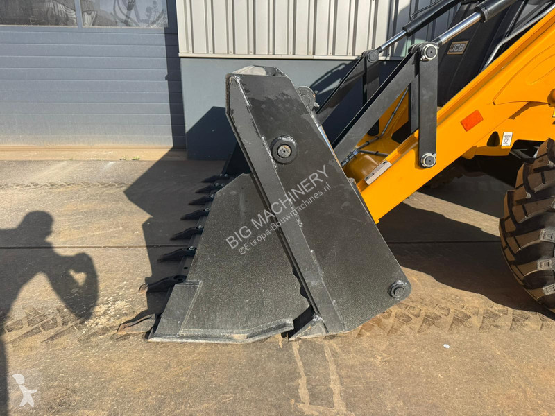 Retroescavadora JCB 3DX 4x4 Super with...