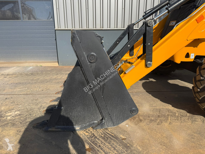 Retroescavadora JCB 3DX 4x4 Xtra with...