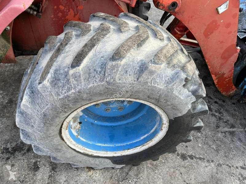 Retroescavadora Kubota