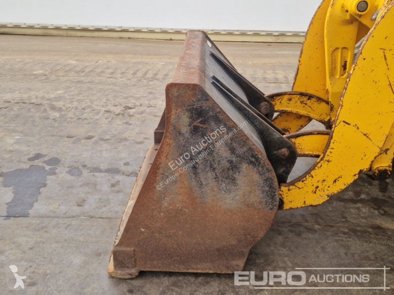 Graaflaadmachine JCB 2CX