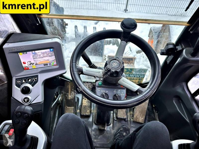Terna Mecalac 12 MTX KOPARKO-ŁADOWARKA | MSX...