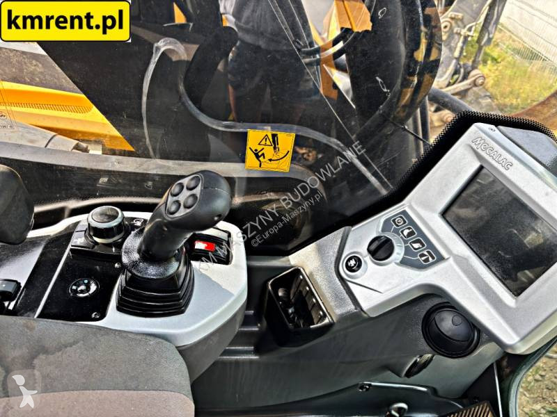 Terna Mecalac 12 MTX | MECALAC MSX MXT 714 JCB 3CX