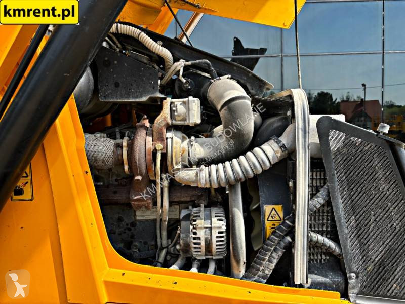 Retroescavadora JCB 3CX KOPARKO-ŁADOWARKA...