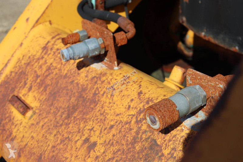 Graaflaadmachine Komatsu