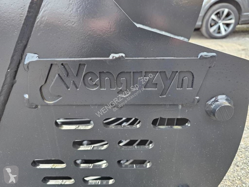 Bagr Volvo S 60 łyżka przesiewająca |screening...