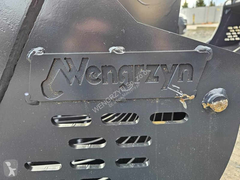 Koparko-ładowarka Liebherr SW 33 łyżka...