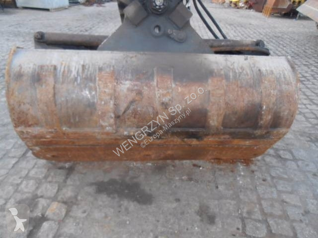 Rýpadlo-nakladač  ŁYŻKA SKARPÓWKA HYDRAULICZNA...