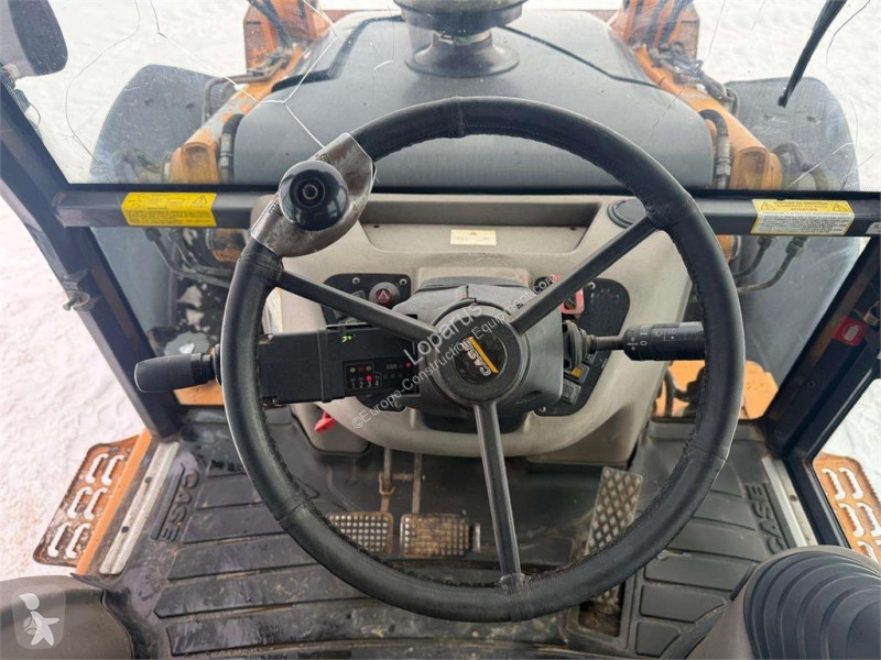 Tractopelle Case 695 SUPER R JOYSTICK